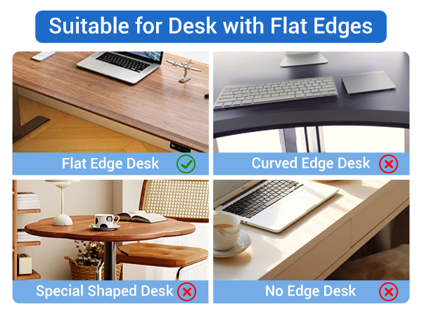 Under Desk Laptop Holder