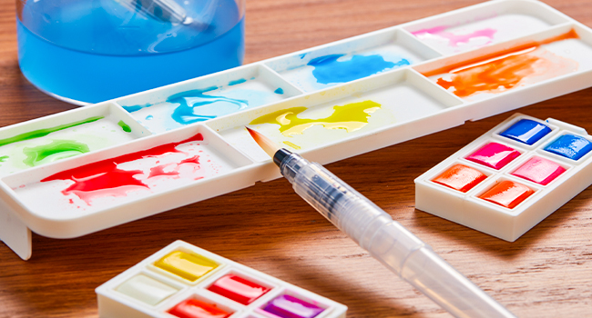 watercolor