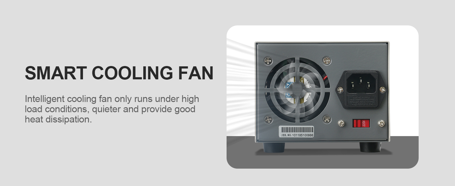 matrix dc power supply