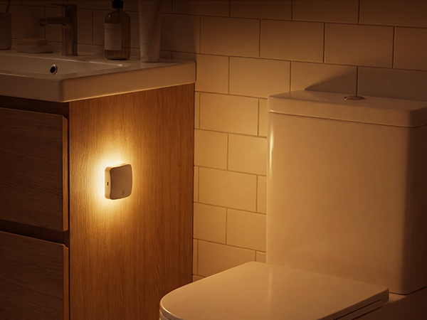wowatt 2000K Rechargeable Night Light