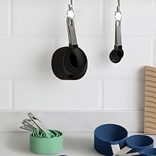 10-Piece Measuring Cups and Spoons Set
