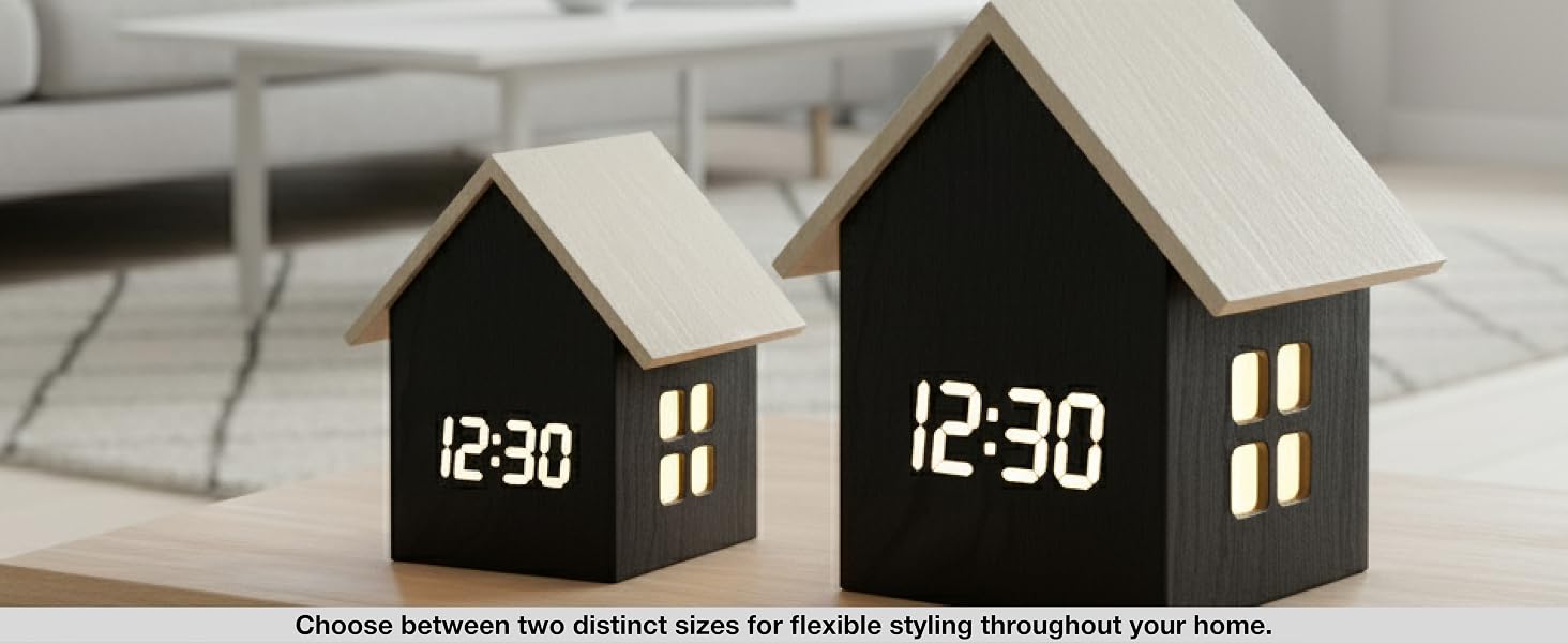 small digital clock large digital clock cute desk clock small desk clock small mantle clock