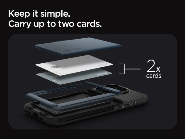iPhone 15 Pro (2023) Slim Armor CS