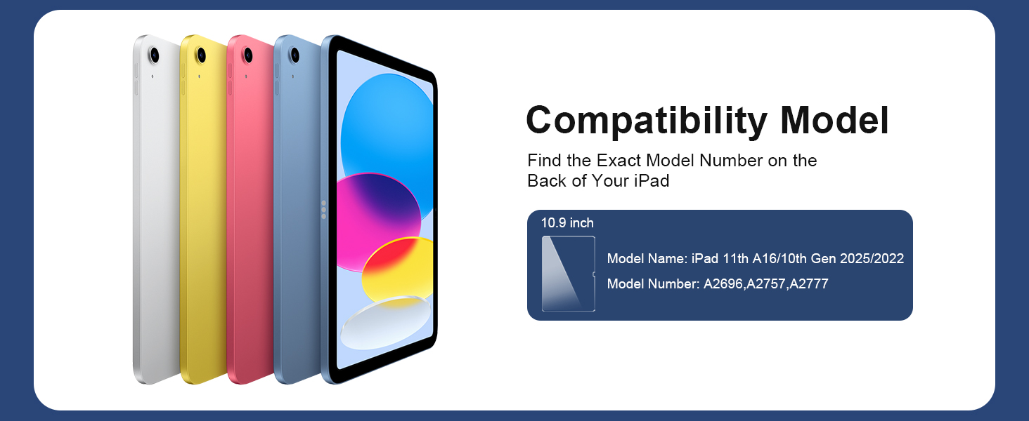 ipad screen protector 10th generation,ipad 11th screen
