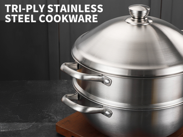 7QT Stockpots