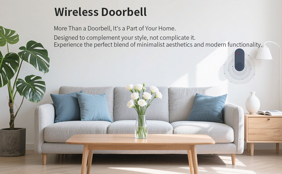 wireless doorbell