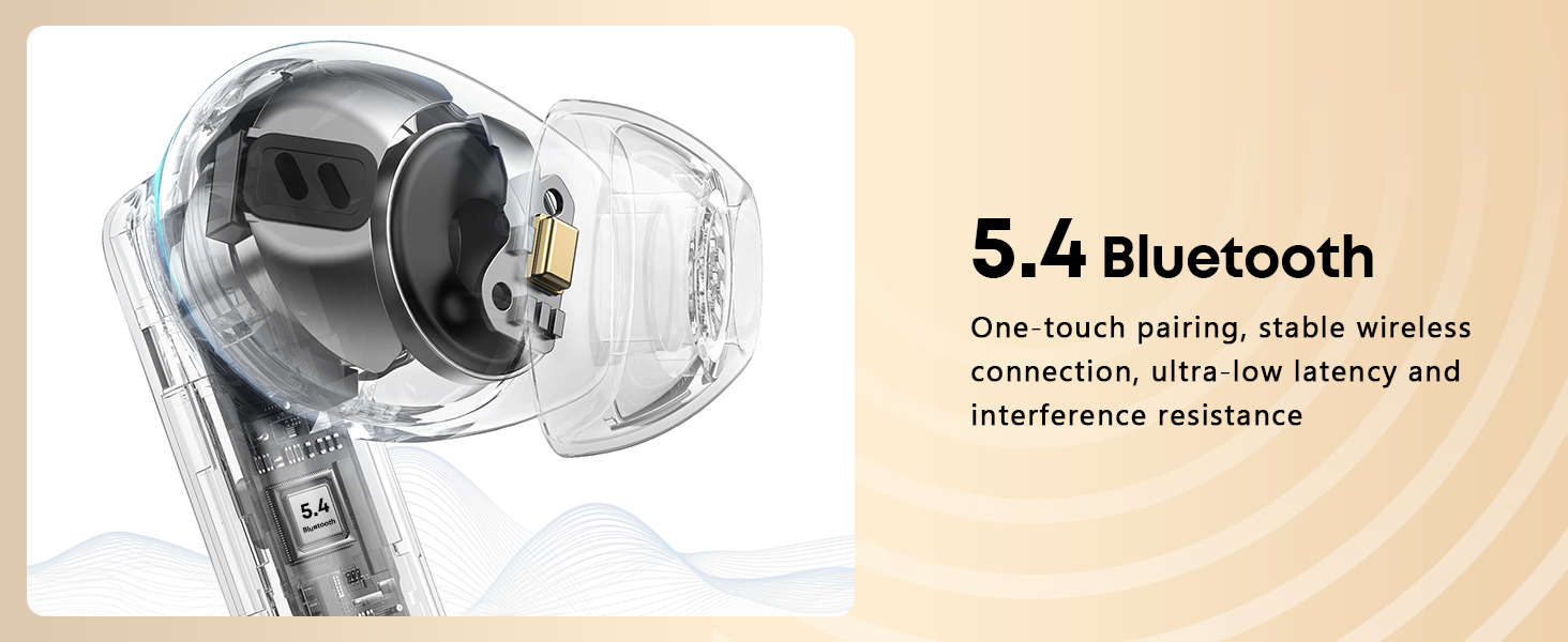 5.4Bluetooth