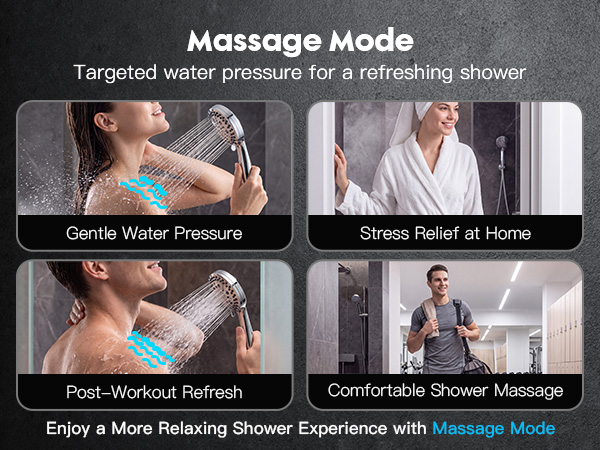 massage mode