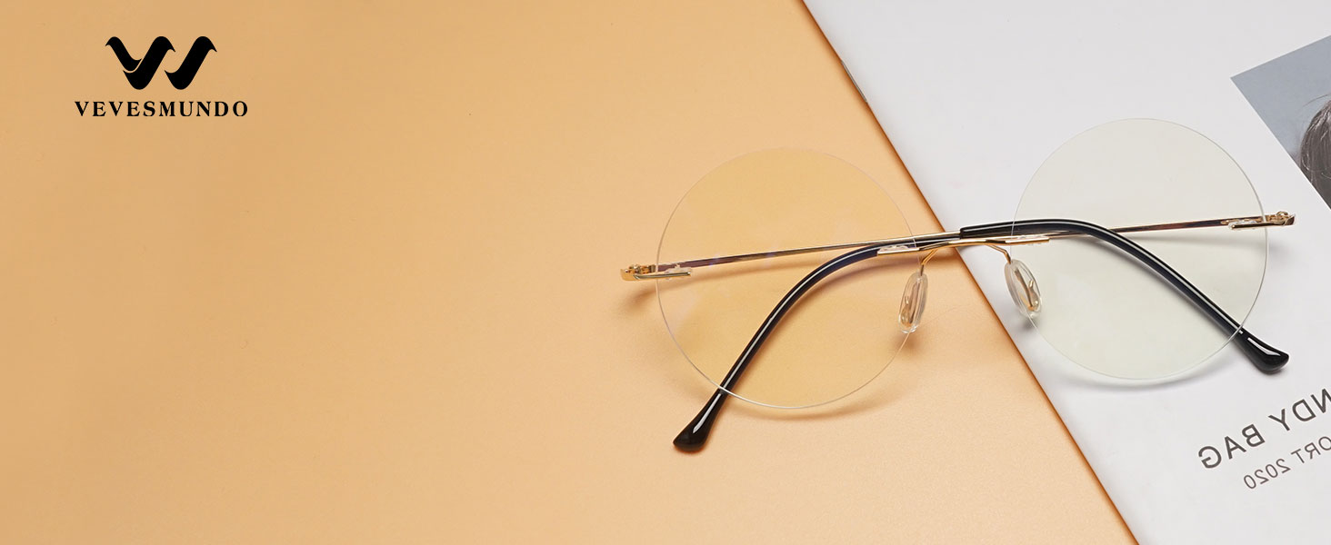 reading glasses round metal frame,reading glasses frameless,reading glasses rimless round