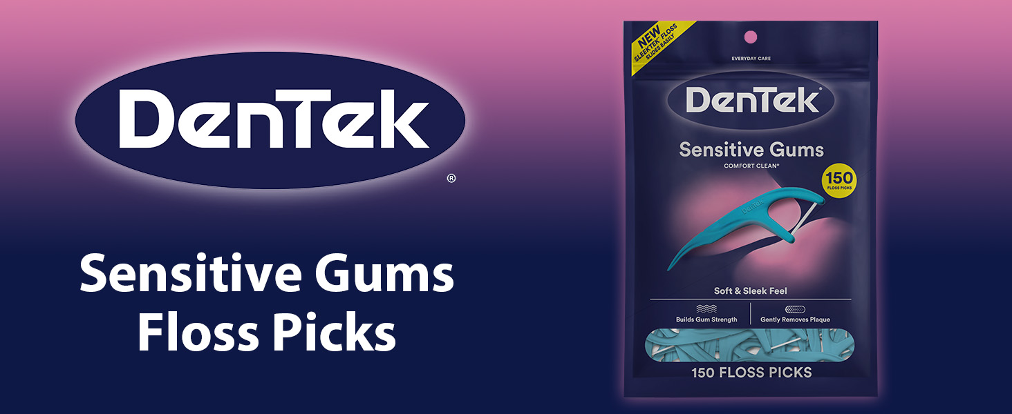 Sensitive gums