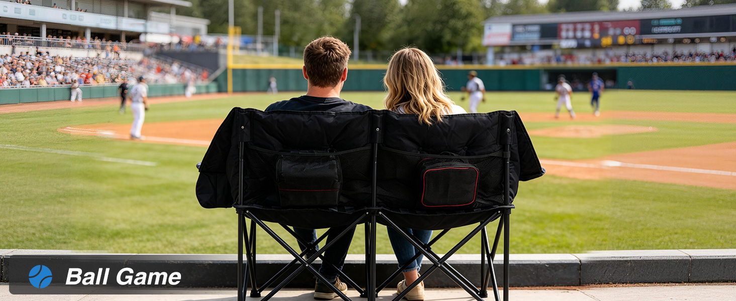 Double Camping Chair