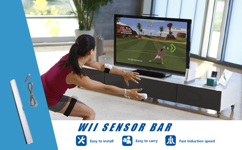 Wii Sensor bar