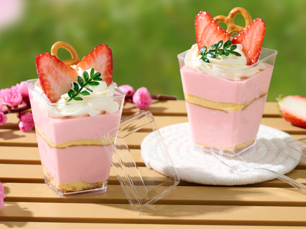 Dessert Cups