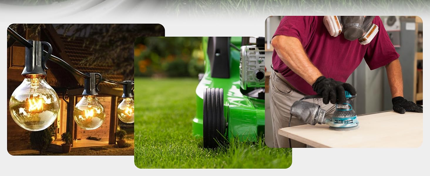 outdoor extension cord