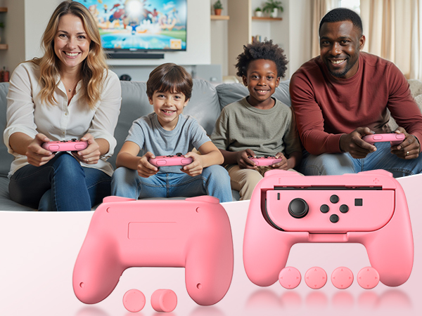 nintendo switch controller holder