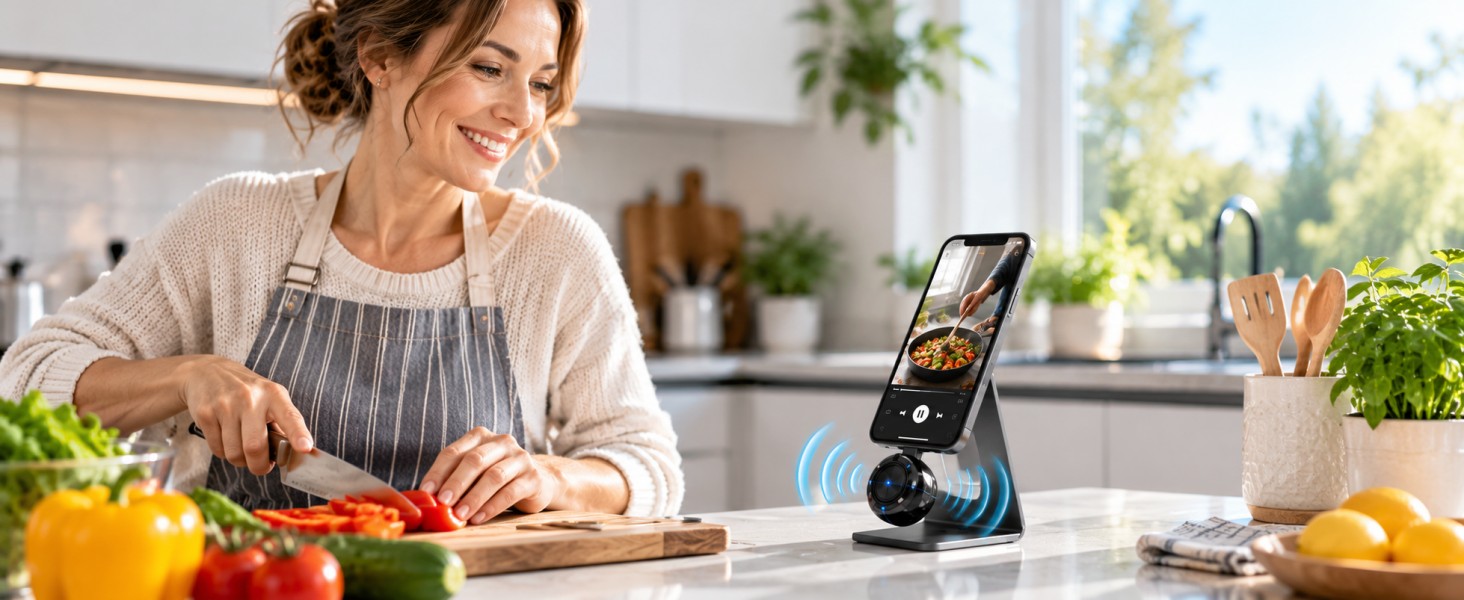 plug in speaker