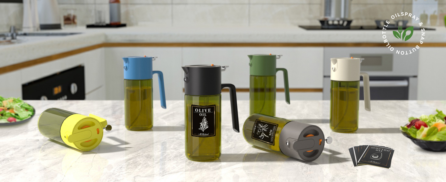 oil sprayer for cooking