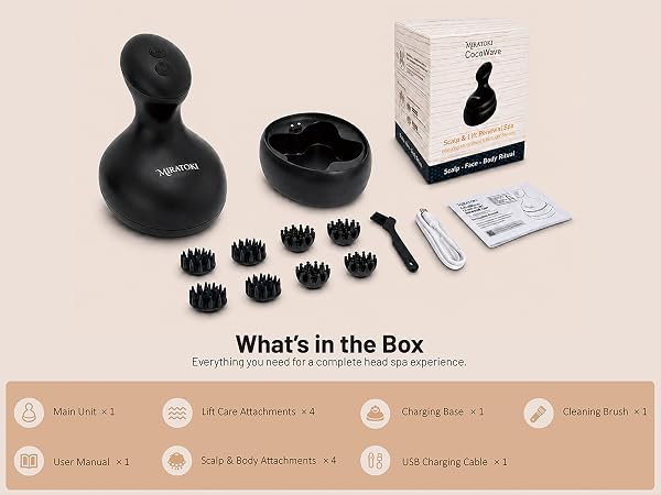 What's in the box
