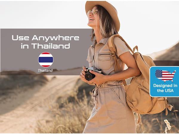 electrical converter for thailand
