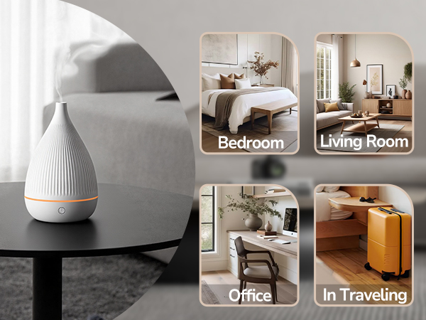 essential oil diffuser