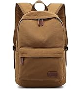 kayond Casual Style Lightweight canvas Laptop Bag/Durable Travel backpacks/Rucksack for Men&Women...