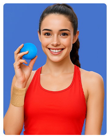 FitBeast Stress Balls