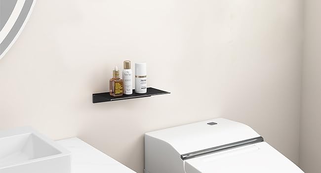 Bathroom shelf