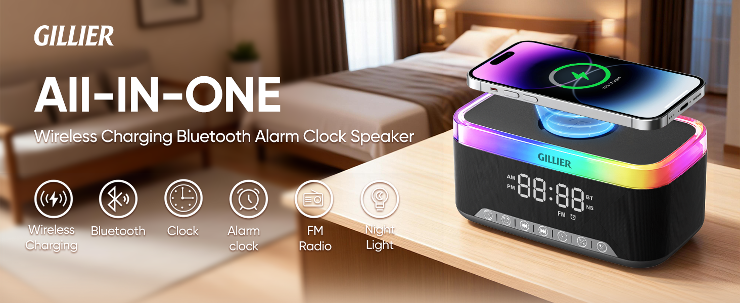alarm clock