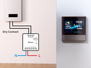 sonoff mini-d