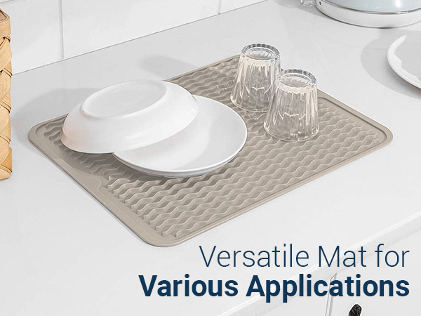 dish mat