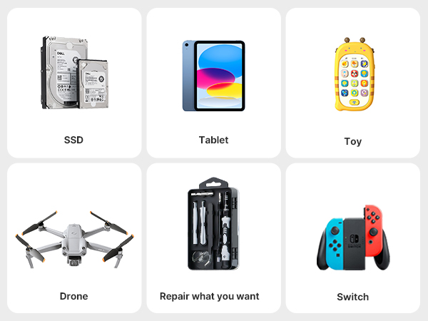 reapair what you what