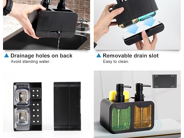 dish soap dispenser