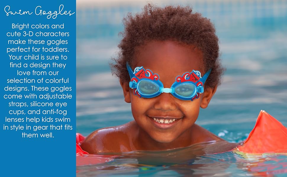 Swim Goggles