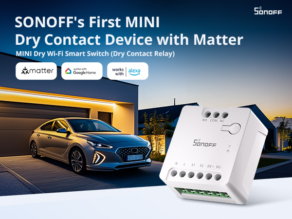 SONOFF MINI-D