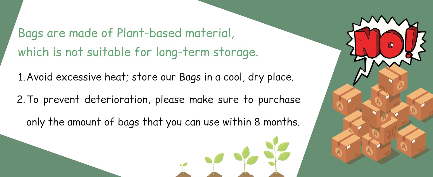 disposable bags