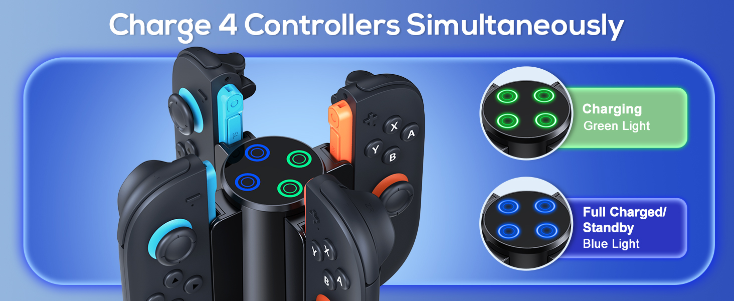 switch 2 controller charger
