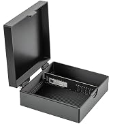 Computer Memory Storage Case, 30-Slot Memory Module Organizer for 52mm-Height DDR3 DDR4 DDR5 RAM,...