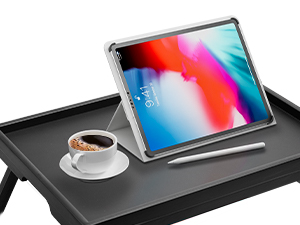 Black bed tray breakfast in bed tray bed trays for eating bed table bed table tray tv tray