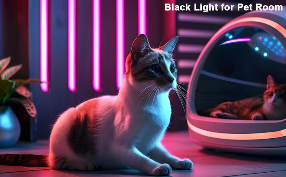 bosite black light bar