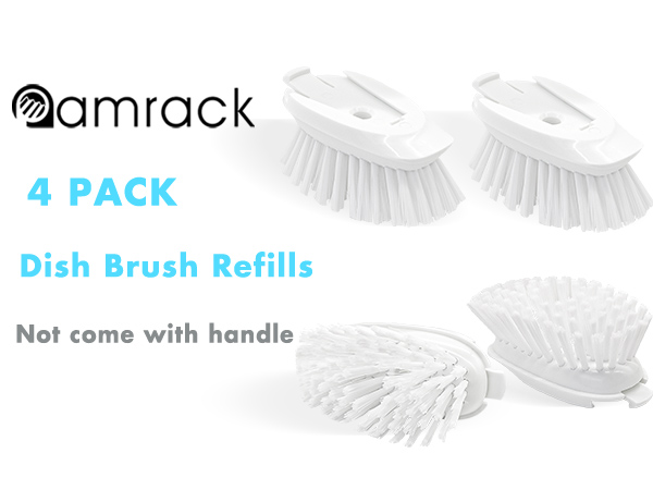Dish Brush Replacement Head