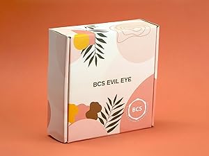 BCS evil eye decor