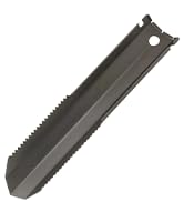 Kuvik Titanium Trowel - Ultralight and Compact Shovel for Backpacking, Camping, and Survival
