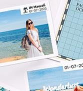 VolenGo Label Maker Machine with Tape, Label Makers, Label Maker Waterproof Labels, Labeler Machi...