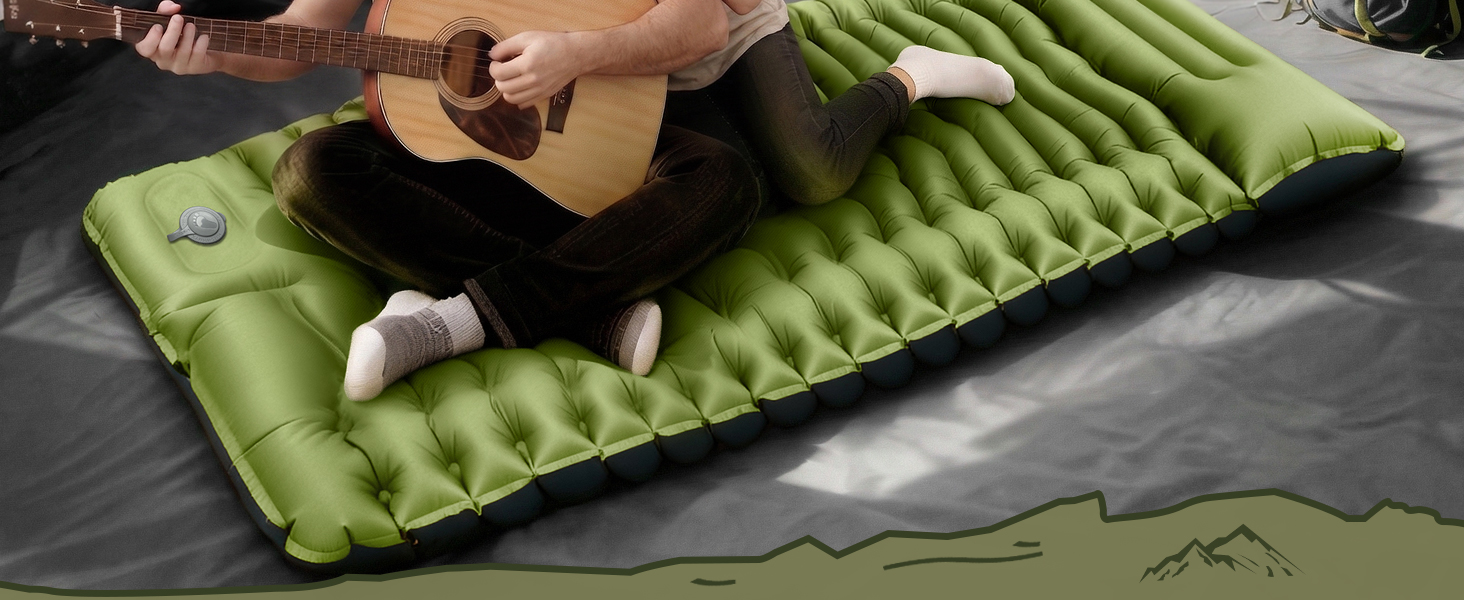 Camping Sleeping Pad