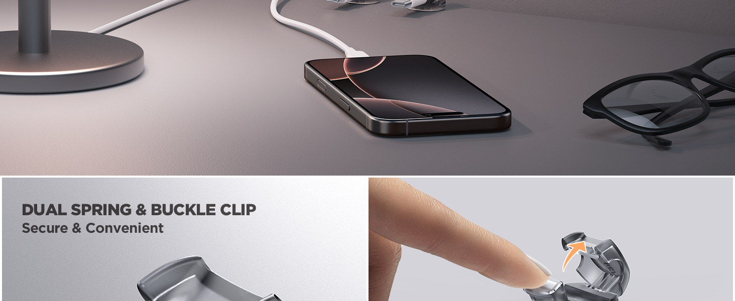 cable clips