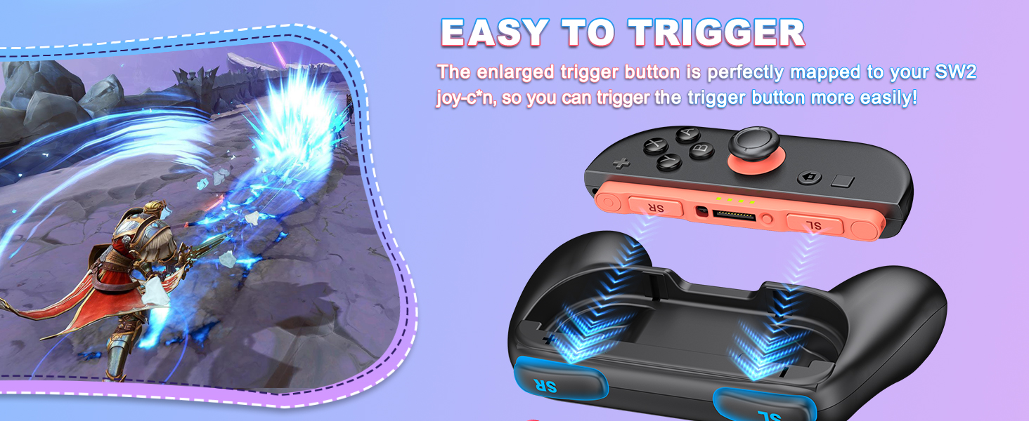 CONTROLLER GRIP