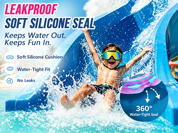 kids swim goggles, swimming goggles for kids, youth swim goggles, boys girls swim goggles,pool beach