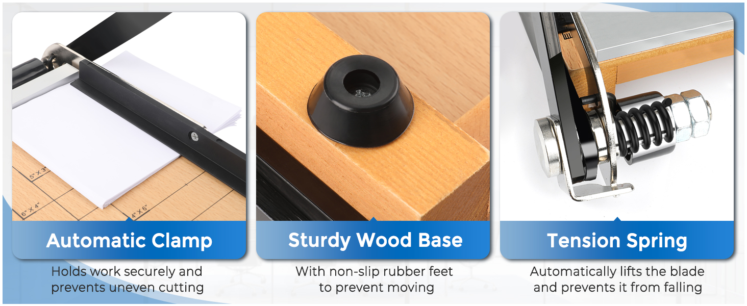 Heavy Duty Paper Slicer