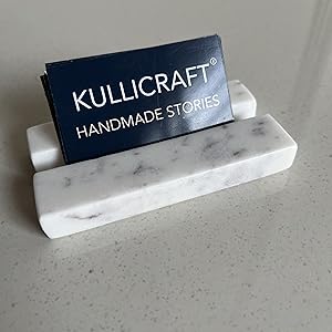 MARBLE CARD HOLDER