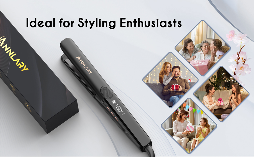 hair straightener